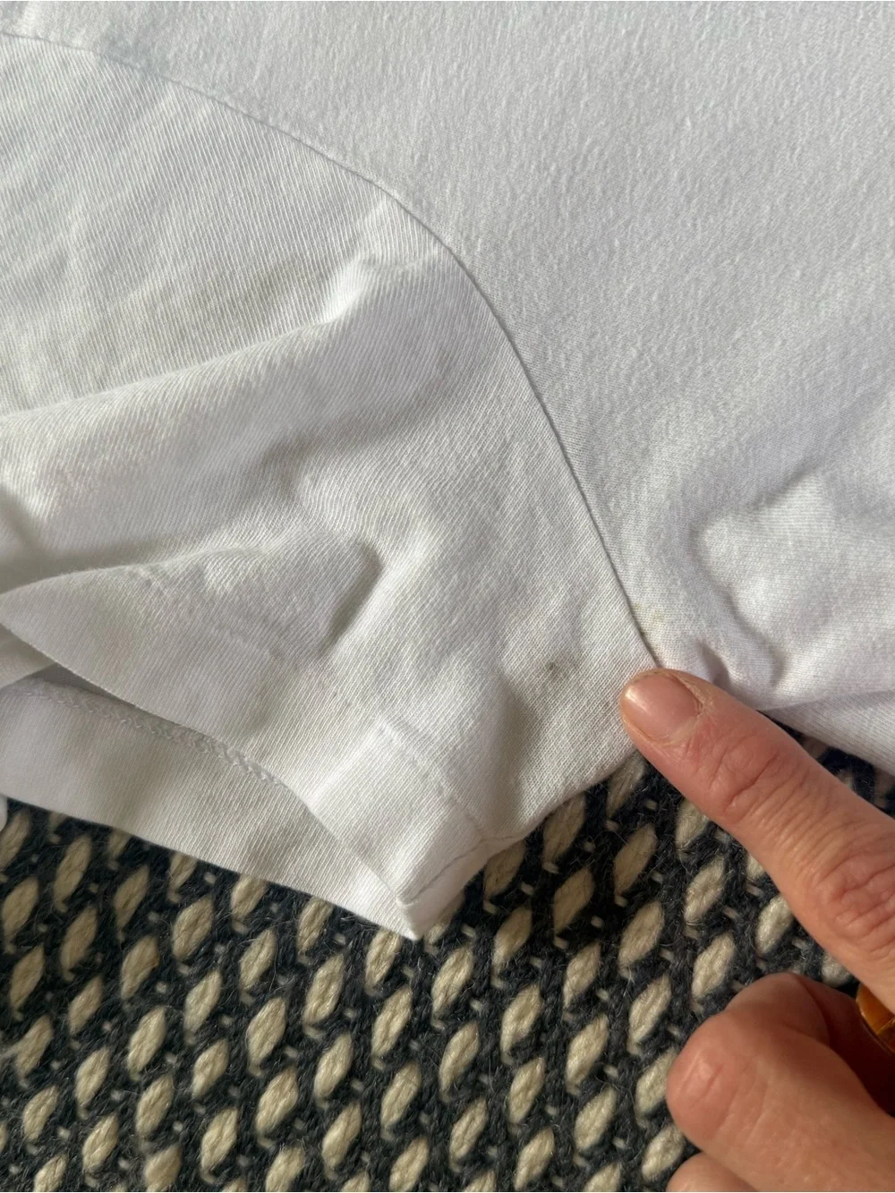 Polo Ralph Lauren clean white